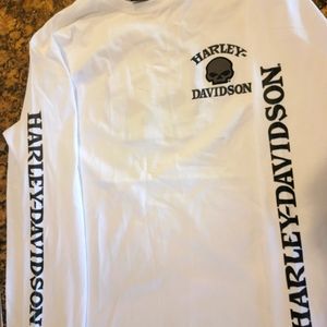 Harley Davidson sweatshirt